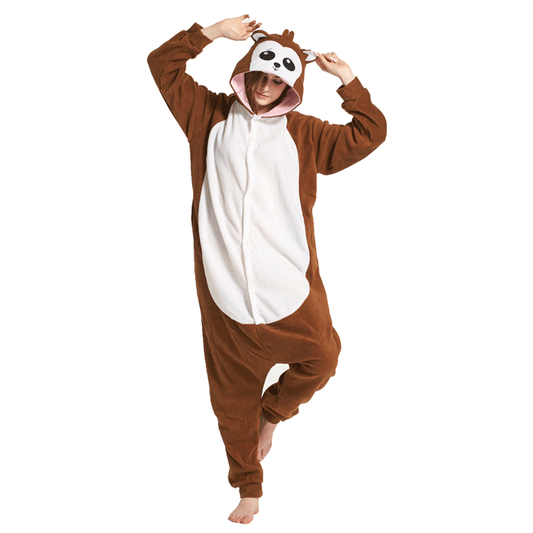 Rubylong Baboon Onesie
