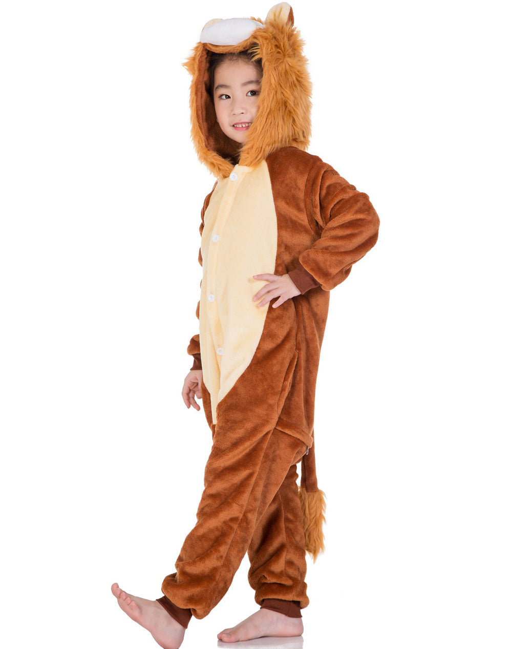 Kids New Lion Onesie