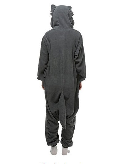 Rubylong Bad Wolf Onesie