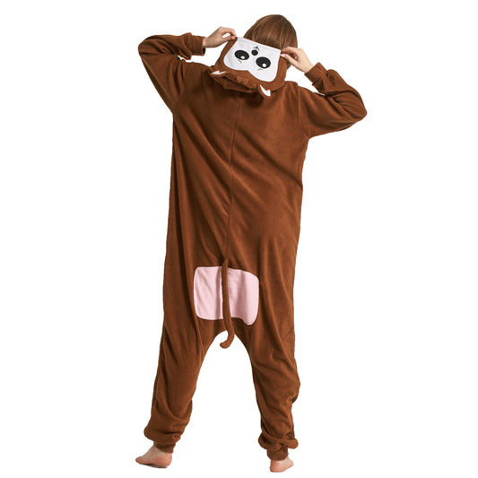 Rubylong Baboon Onesie