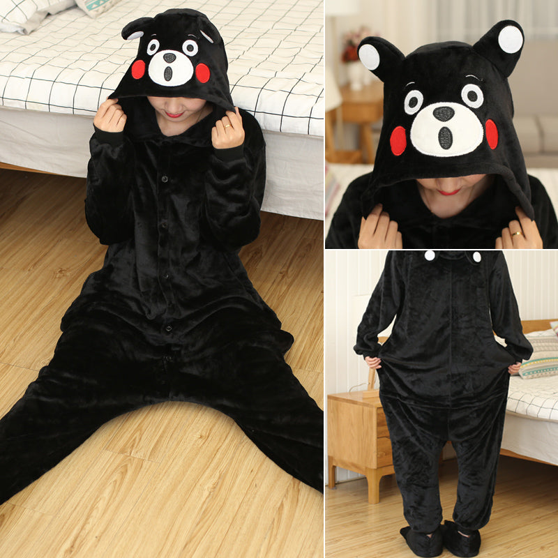 Rubylong Kumamoto Bear Onesies