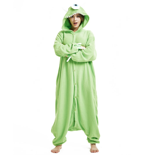 Rubylong One Eyed Monster Onesie