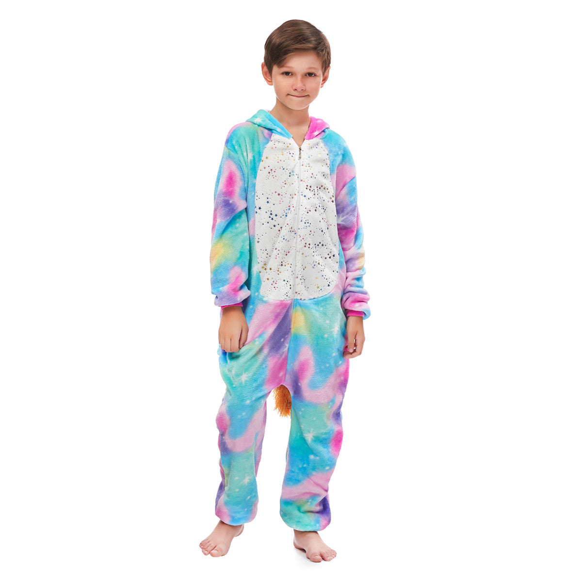 Kids Bronzing Pegasus Onesie