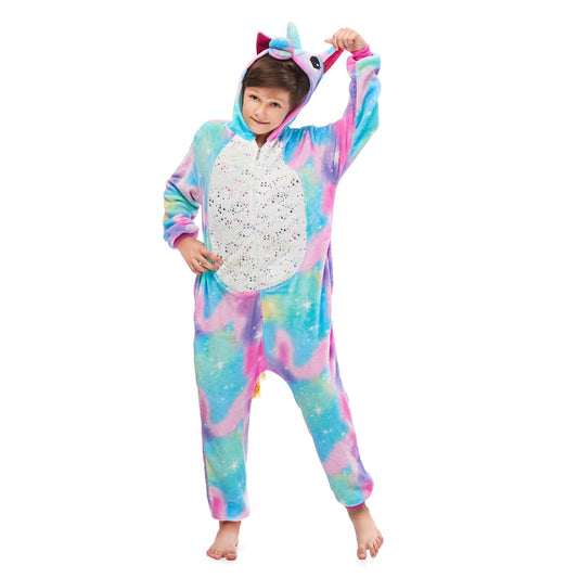 Kids Bronzing Pegasus Onesie