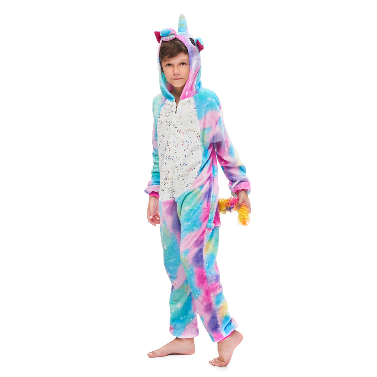 Kids Bronzing Pegasus Onesie