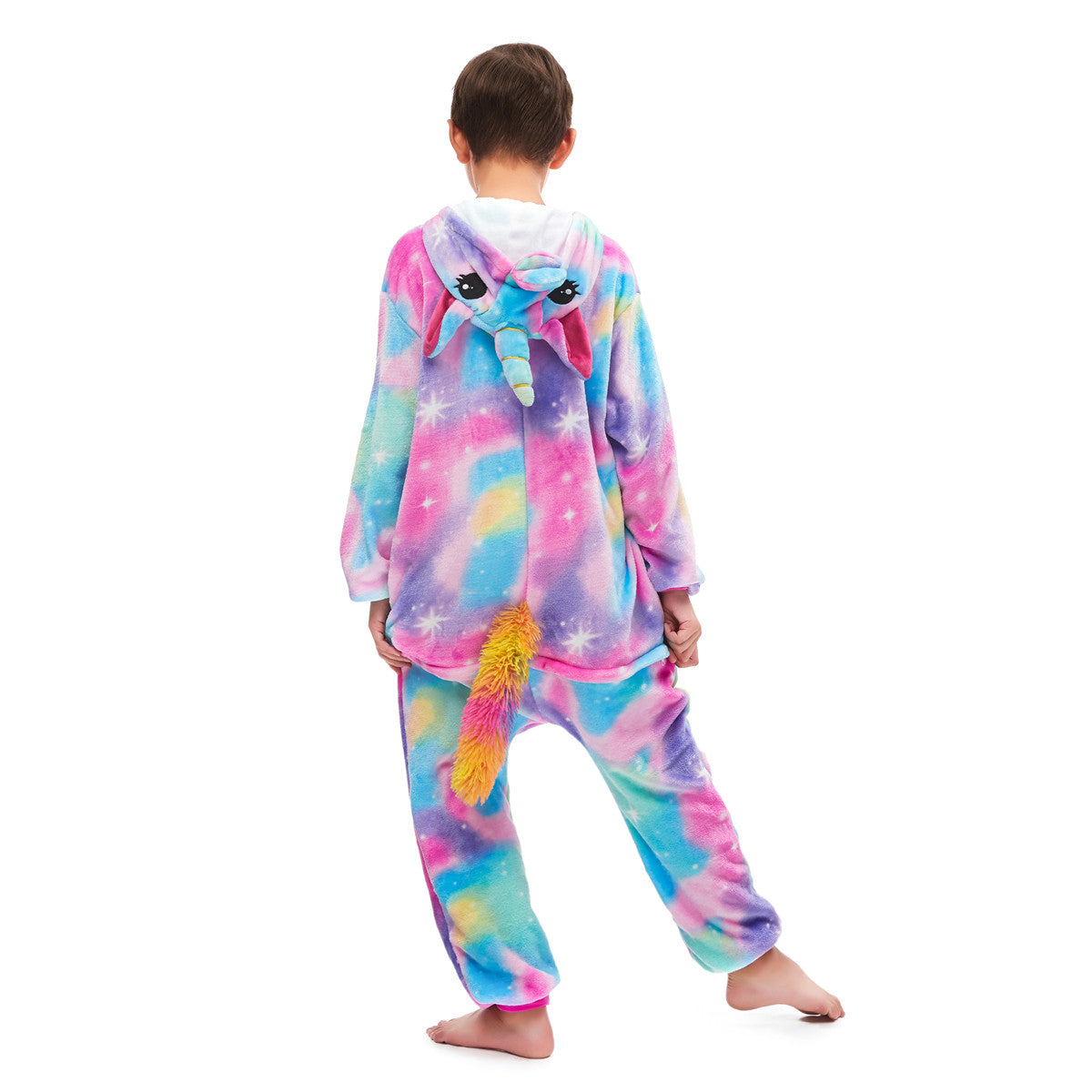 Kids Bronzing Pegasus Onesie