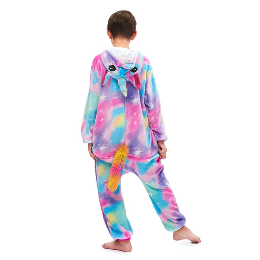 Kids Bronzing Pegasus Onesie
