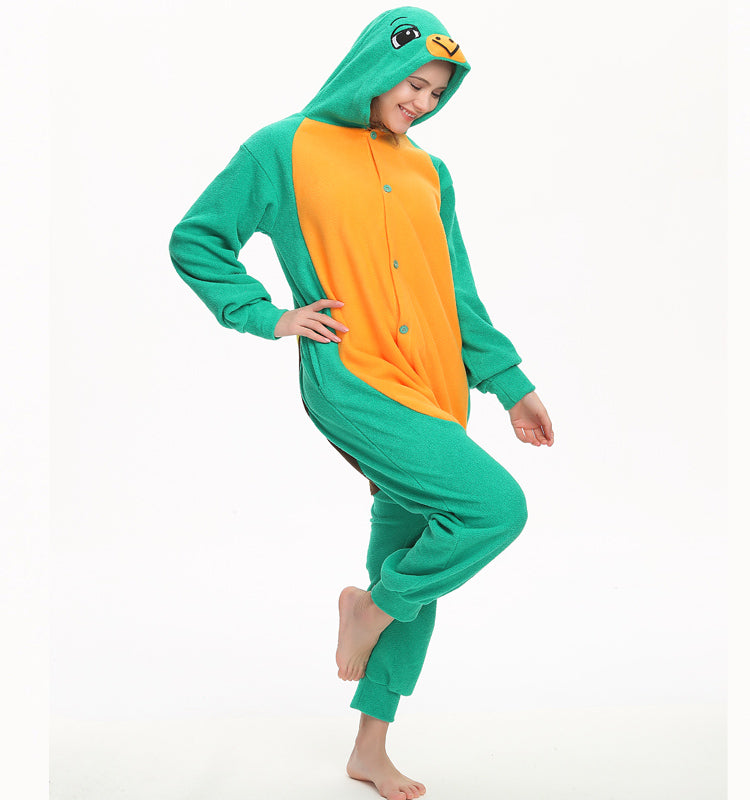 Rubylong Turtle Onesie
