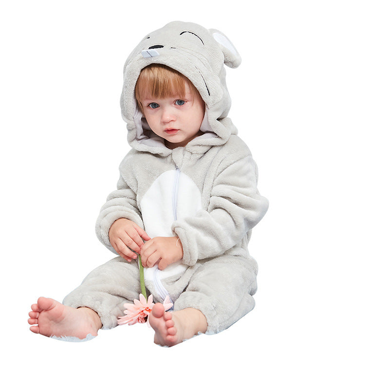 Rubylong Rat Romper
