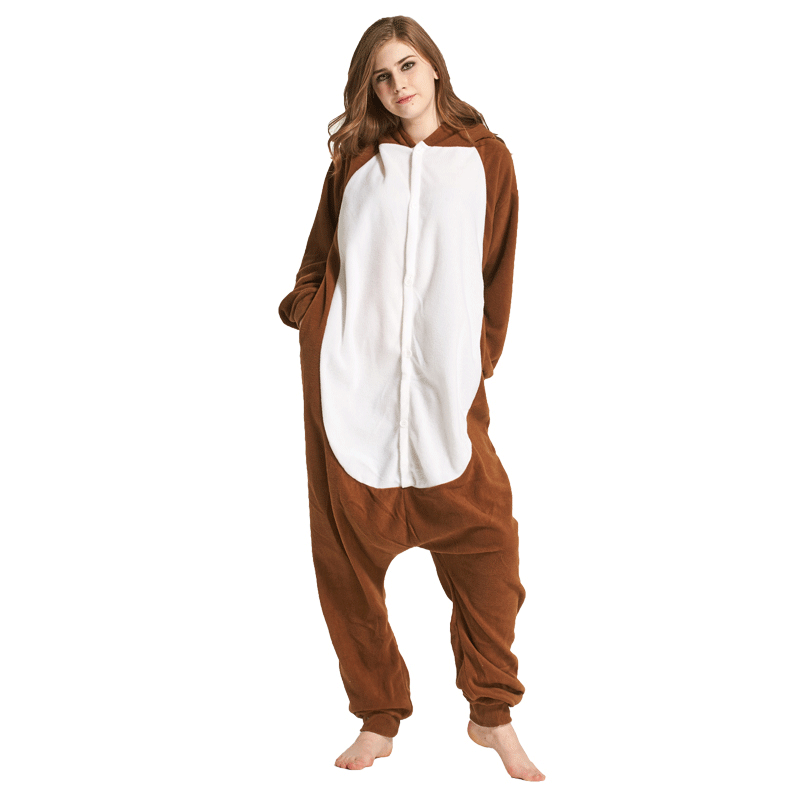Rubylong Baboon Onesie