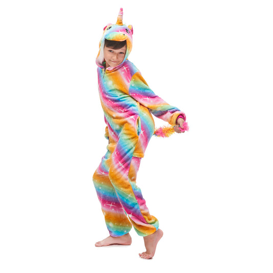 Kids Color Gold Pegasus Onesie