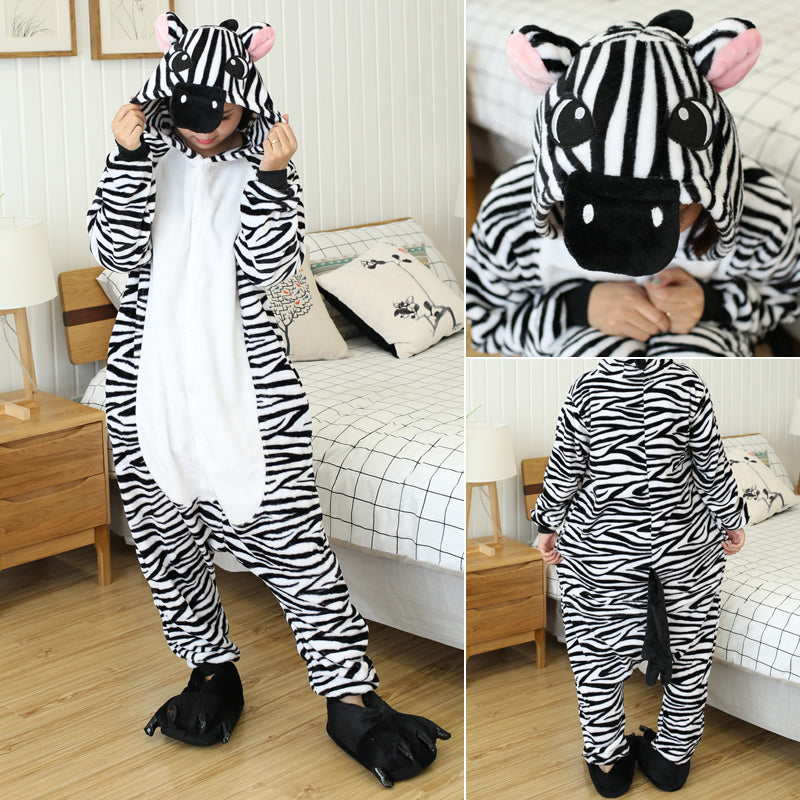 Rubylong Zebra Onesies
