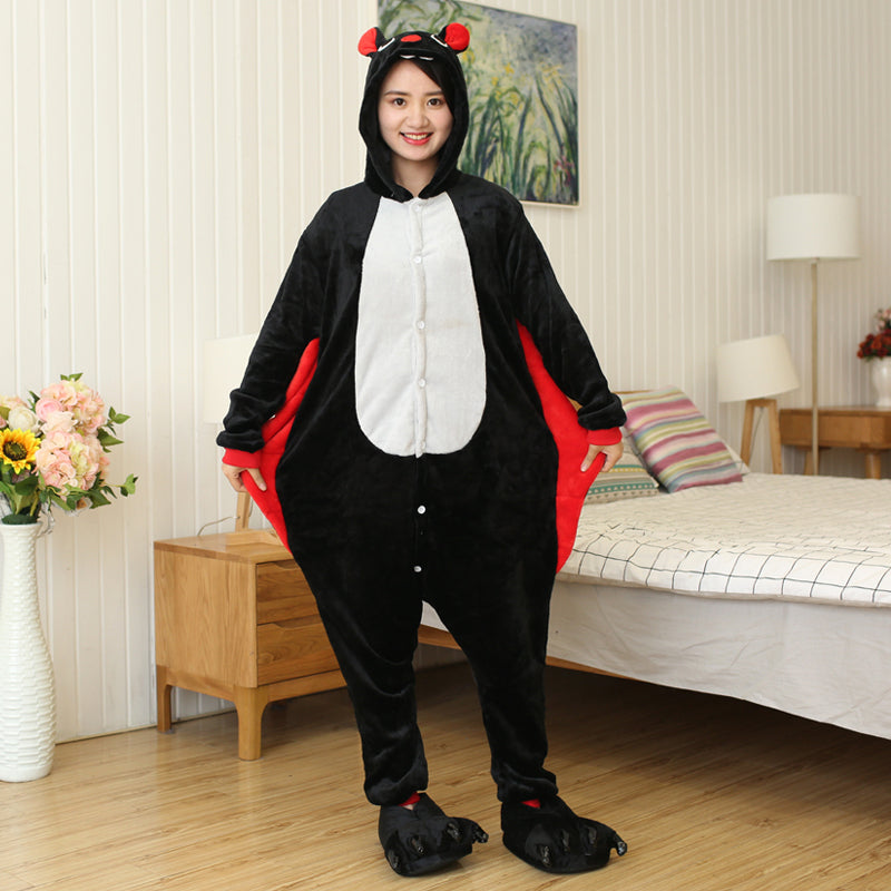 Rubylong Bat Onesies