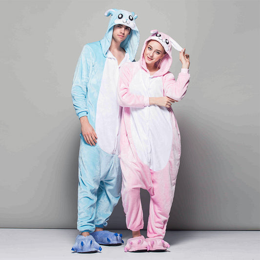 Rubylong Rabbit Onesies