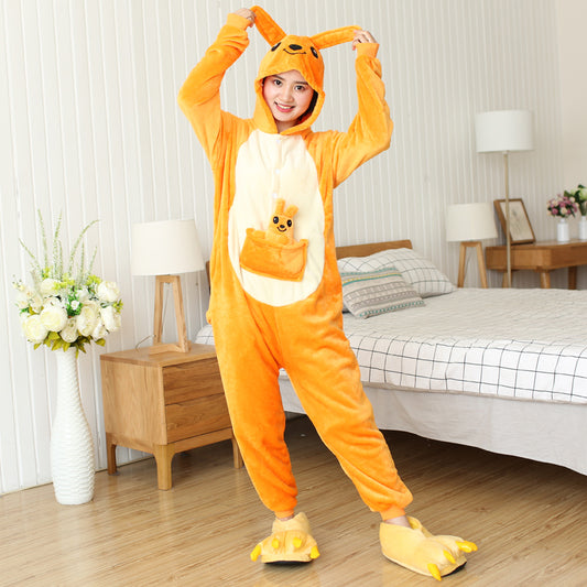 Rubylong Kangaroo Onesies
