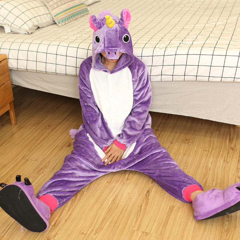 Rubylong Purple Pegasus Onesies