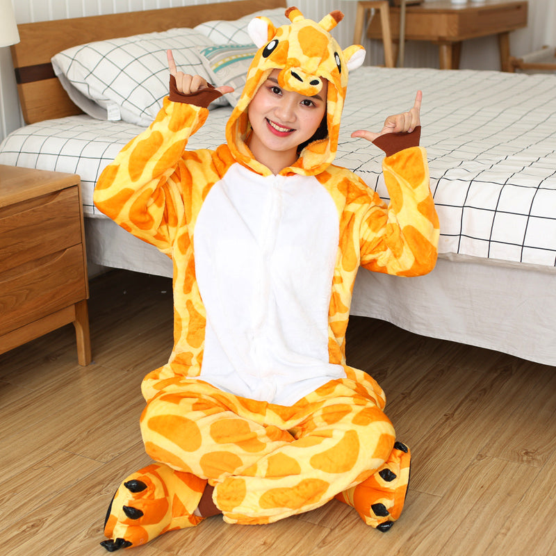 Rubylong Giraffe Onesies