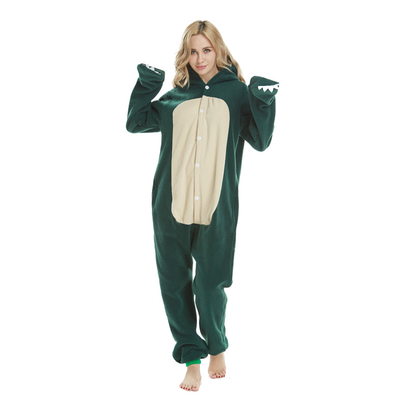 Rubylong Snorlax-KaBi Onesie