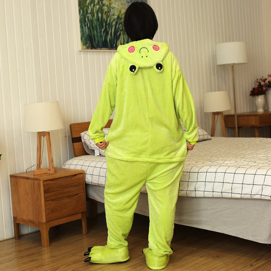 Rubylong Light Frog Onesies