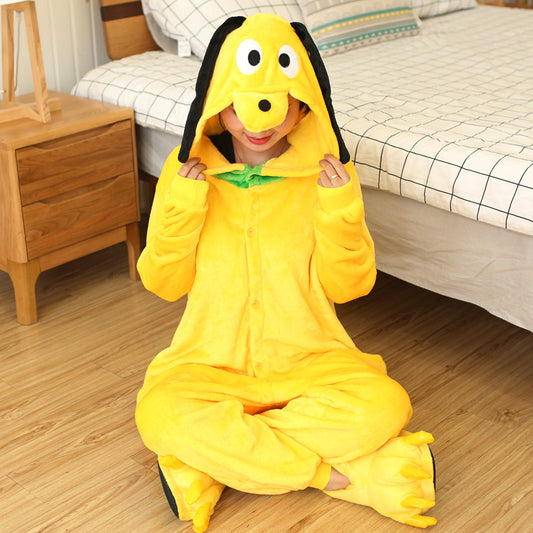 Rubylong Pluto Onesies