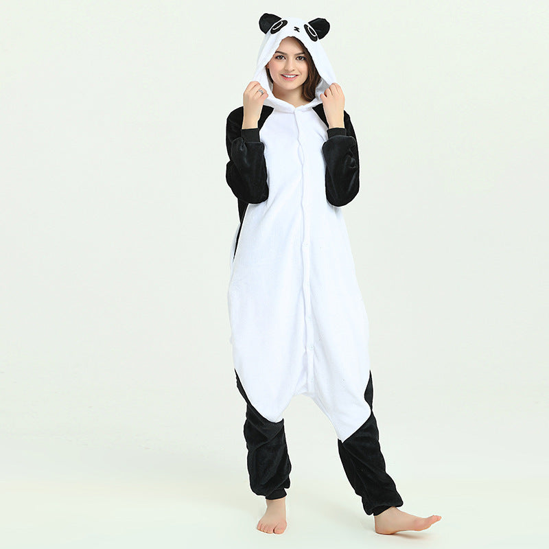 Rubylong Panda Onesies