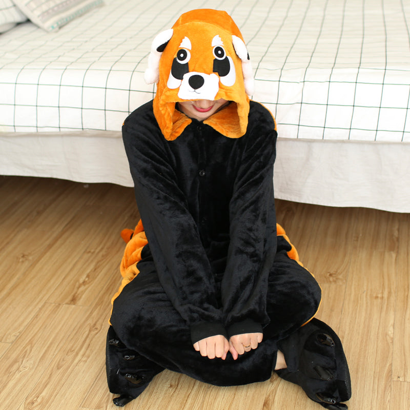 Rubylong Raccoon Onesies