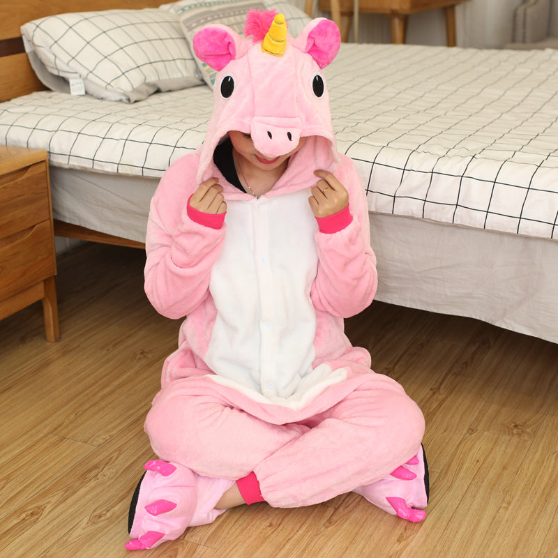 Rubylong Pink Pegasus Onesies