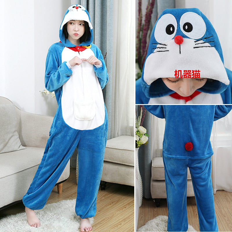 Rubylong Jingle Cat Onesies