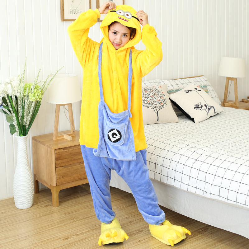 Rubylong Minion Onesies