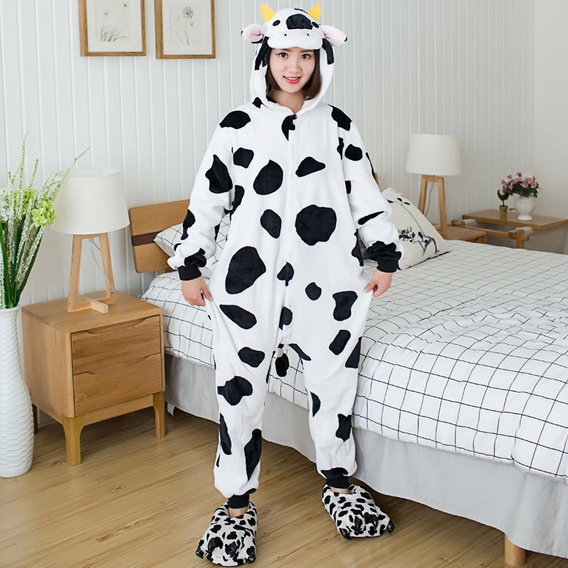 Rubylong Cow Onesies