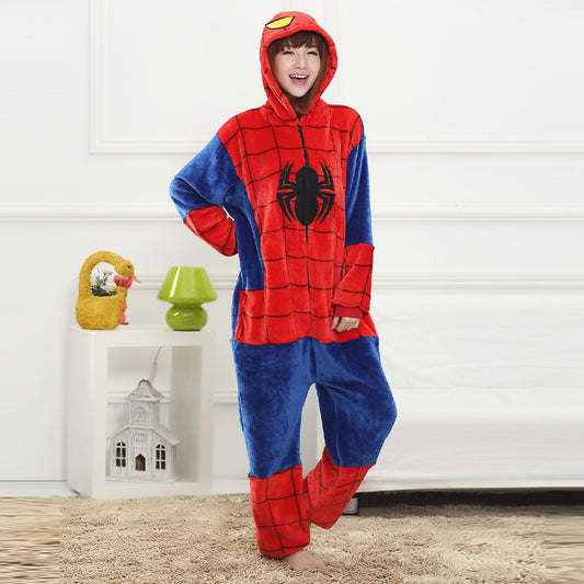 Rubylong Spider Onesies