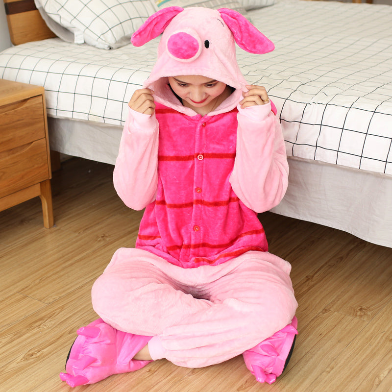 Rubylong Piglet Onesies