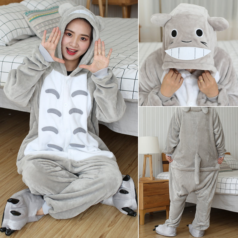 Rubylong Totoro Onesies