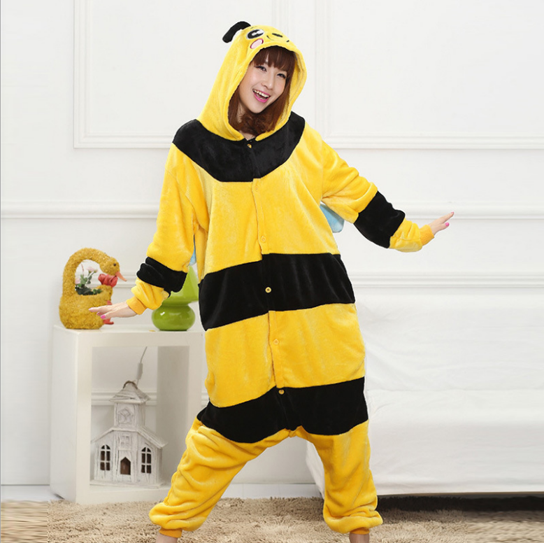 Rubylong Bee Onesies