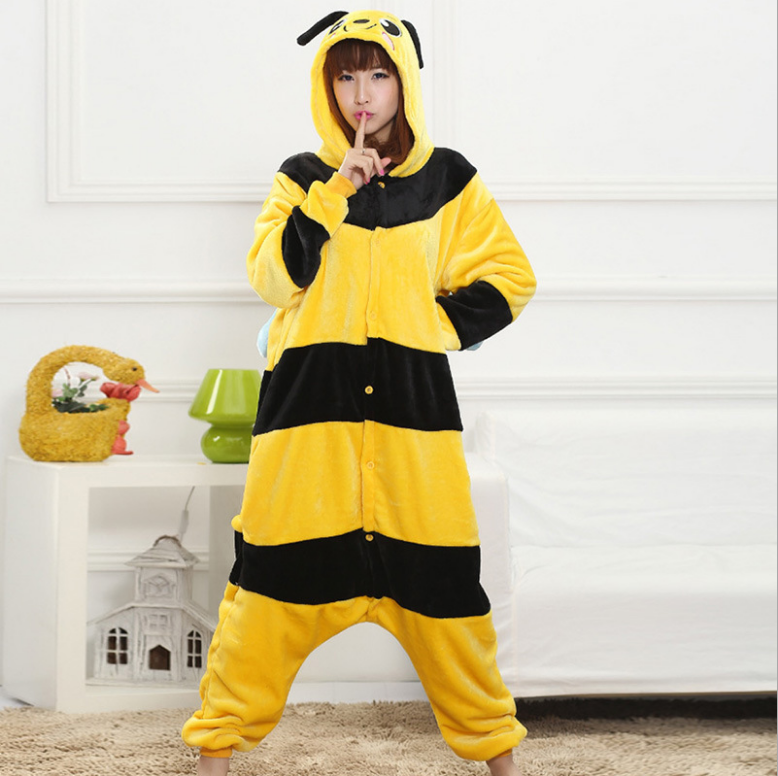 Rubylong Bee Onesies