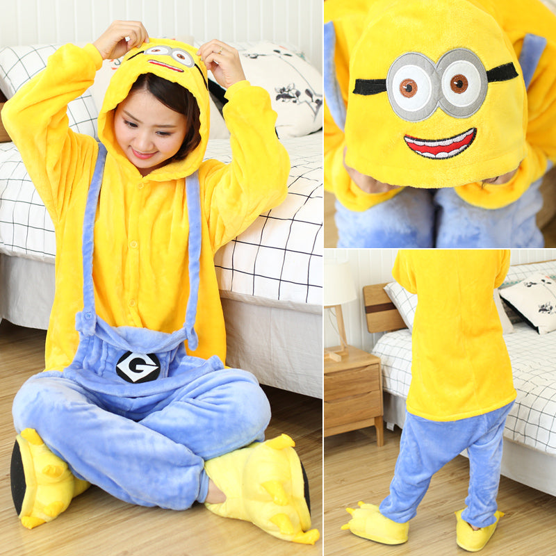 Rubylong Minion Onesies