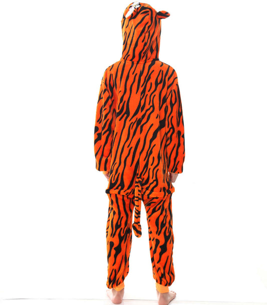 Kids New Jumping Tiger Onesie