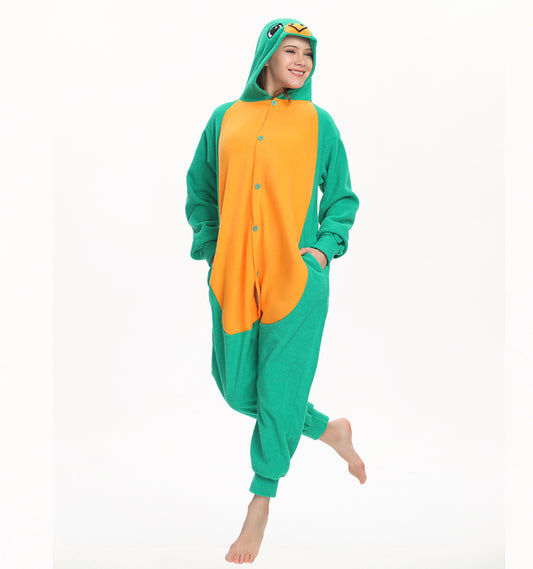 Rubylong Turtle Onesie