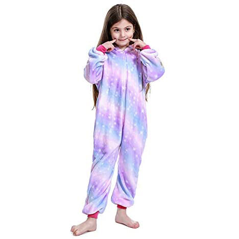 Kids Purple Rainbow Pegasus Onesie