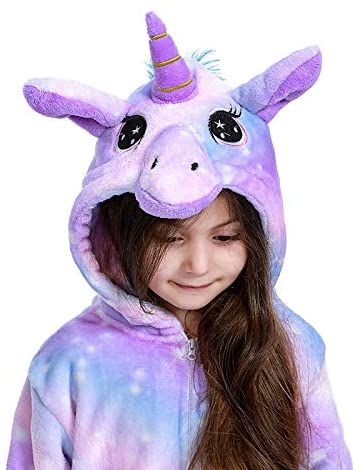Kids Purple Rainbow Pegasus Onesie