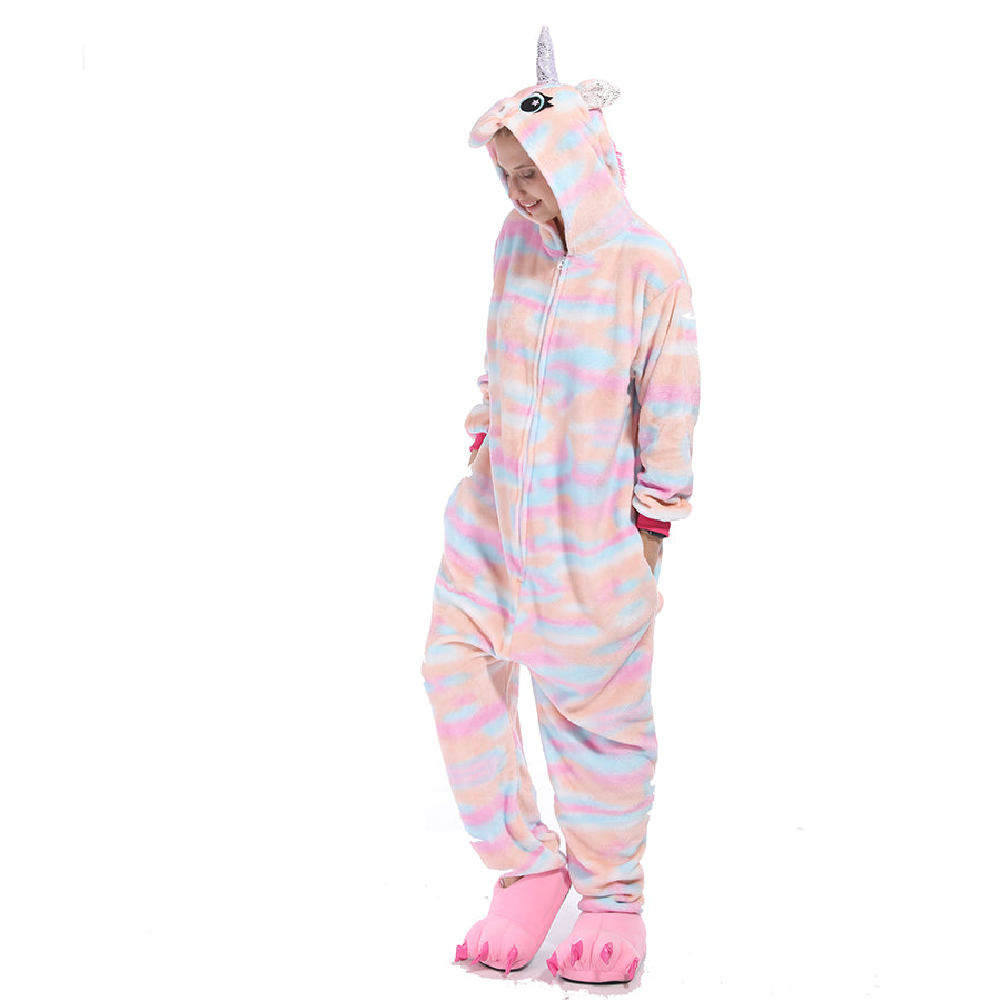 Rubylong Colorful Pegasus Onesies