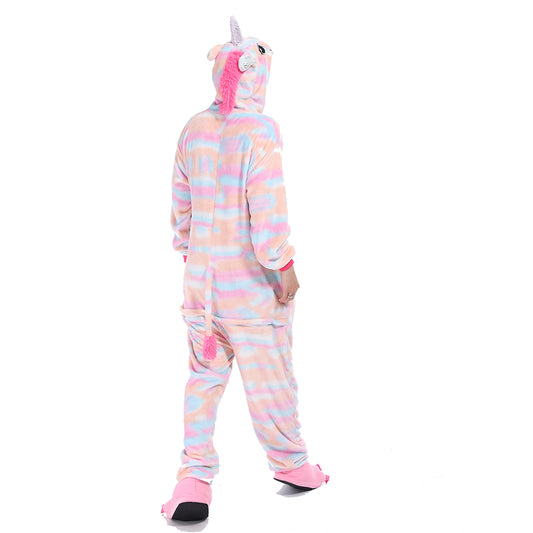 Rubylong Colorful Pegasus Onesies