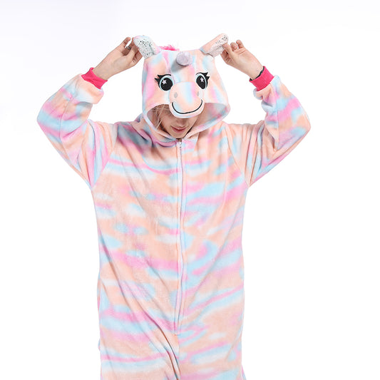 Rubylong Colorful Pegasus Onesies