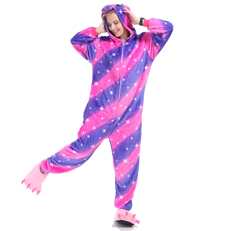 Rubylong Purple Color Star Pegasus