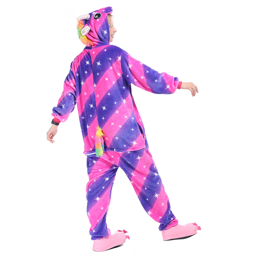 Rubylong Purple Color Star Pegasus