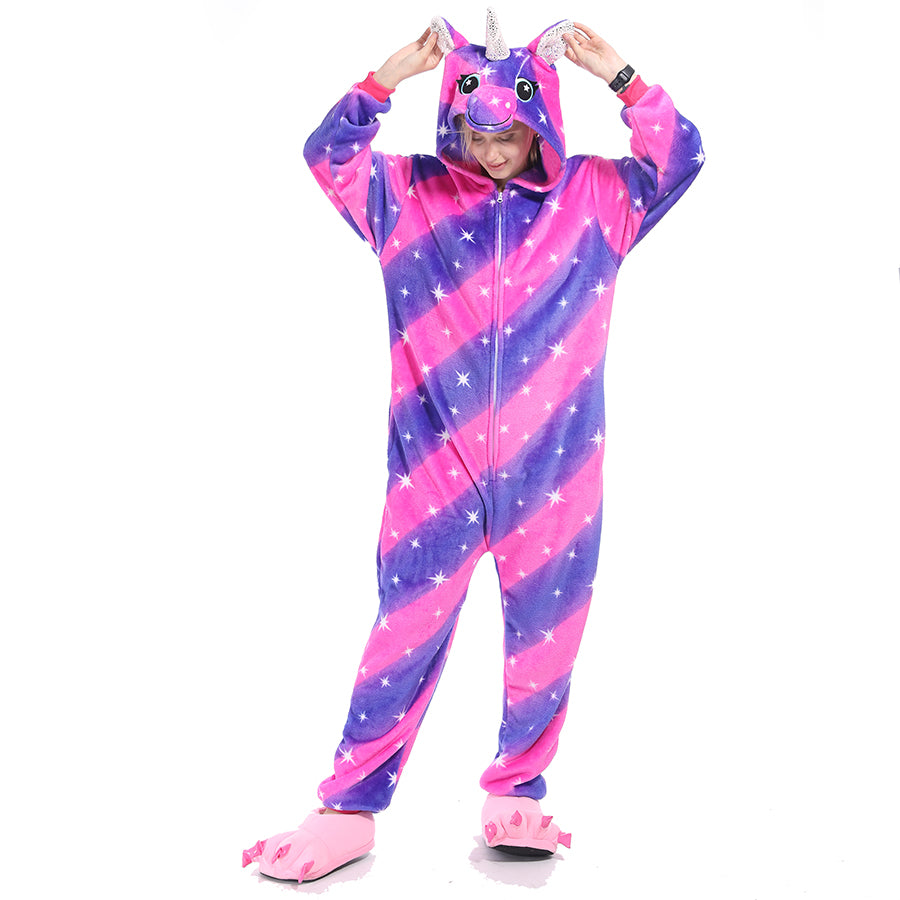 Rubylong Purple Color Star Pegasus