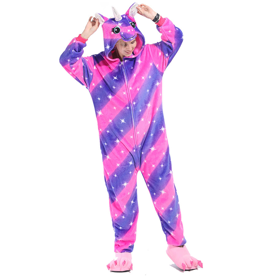 Rubylong Purple Color Star Pegasus