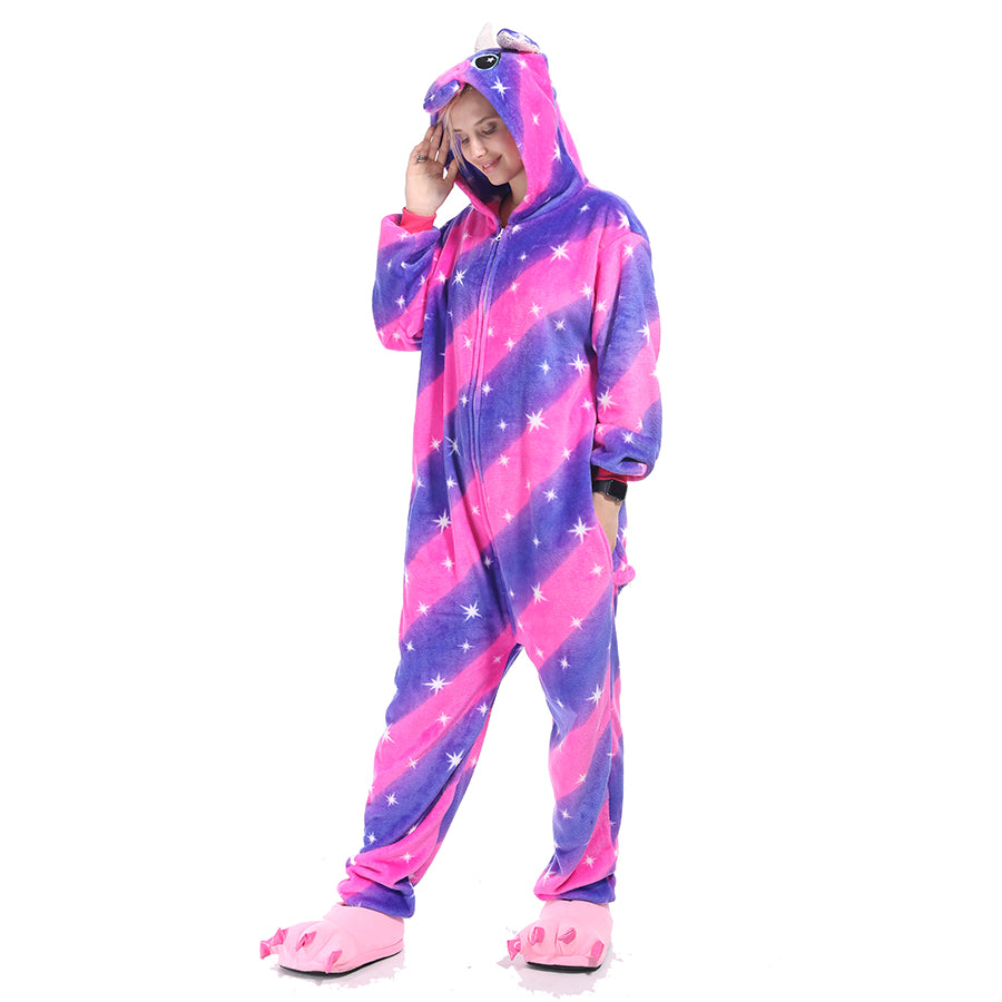 Rubylong Purple Color Star Pegasus
