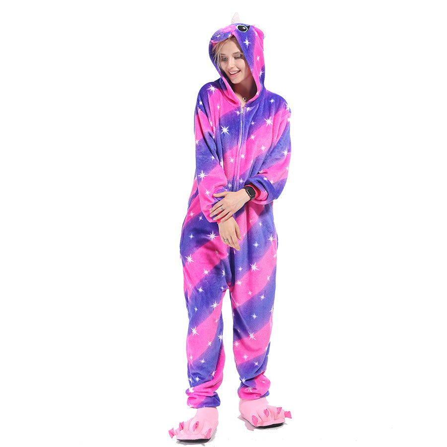 Rubylong Purple Color Star Pegasus
