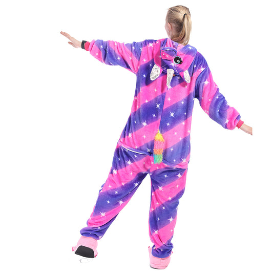 Rubylong Purple Color Star Pegasus